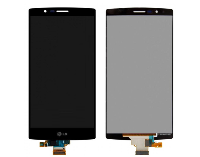Дисплей с сенсорным экраном (модуль) LG G4 F500 H810, H811, H815, LS991, VS986, черный