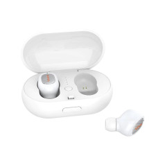 Беспроводные наушники Bluetooth Yison TWS-T1 (Белый / White)