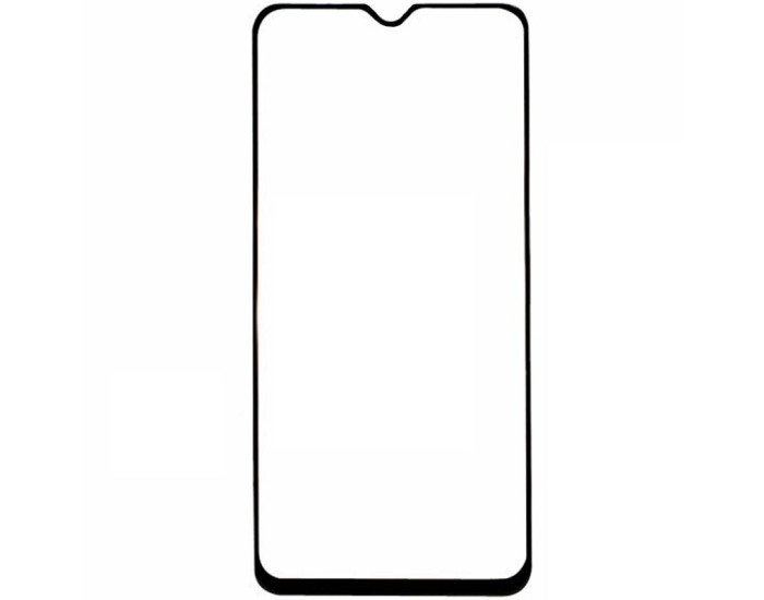 Стекло фронтальное Samsung A305, A505, A507, M215, M305, M307, M315, черное