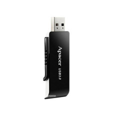 Флешка USB 3,0 Apacer 32GB AH350 Black
