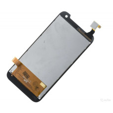 Дисплей з сенсорним екраном (модуль) Samsung M205 Galaxy M20 (2019), чорний, оригінал