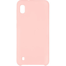 Чехол-силикон оригинал 99% Soft Matte Samsung A105 A10 / M105 M10 Pink