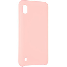 Чехол-силикон оригинал 99% Soft Matte Samsung A105 A10 / M105 M10 Pink