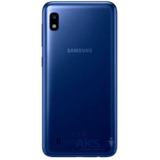 Чехол-силикон Honor Hard Defence Samsung A105 A10 / M105 M10 Blue