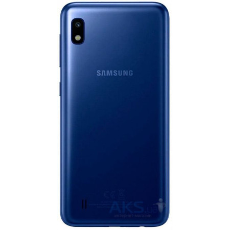 Чехол-силикон Honor Hard Defence Samsung A105 A10 / M105 M10 Blue