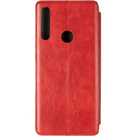 Чехол-книга Leather Gelius Huawei P Smart Z / Honor 9X Red