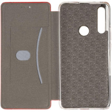 Чехол-книга Leather Gelius Huawei P Smart Z / Honor 9X Red
