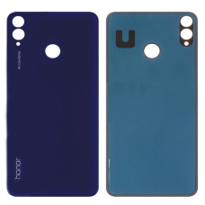 Задняя панель корпуса Huawei Honor 8X, синяя