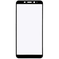 Стекло фронтальное Huawei P Smart Plus / Mate 20 Lite / Nova 3i, черное