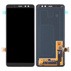 Дисплей с сенсорным экраном (модуль) Samsung A530 Galaxy A8 2018, черный, Insell