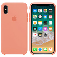Чохол-силікон оригінал Soft Matte iPhone 11 Pro Flamingo