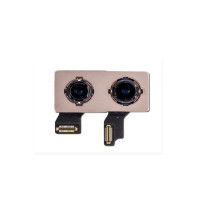 Камера для iPhone XS, 12MP+12MP, основная, двойная
