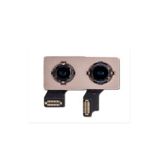 Камера для iPhone XS, 12MP+12MP, основная, двойная