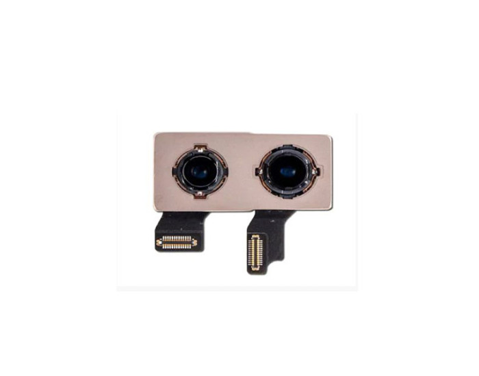 Камера для iPhone XS, 12MP+12MP, основная, двойная