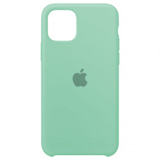 Чехол-силикон оригинал Soft Matte iPhone 11 Pro Azure
