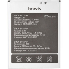 Аккумулятор Bravis Joy MAX (A552)