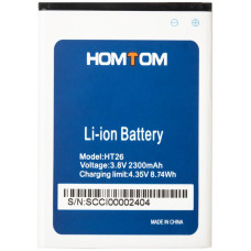 Акумулятор Homtom HT26