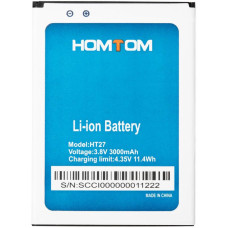 Акумулятор Homtom HT27/HT27 Pro