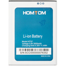 Акумулятор Homtom HT37/HT37 Pro