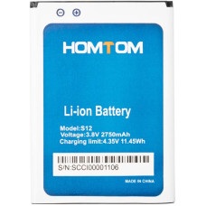 Акумулятор Homtom S12