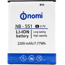 Акумулятор Nomi NB-551, i551
