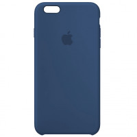 Чехол-силикон оригинал Soft Matte iPhone 11 Pro Max Alaskan Blue