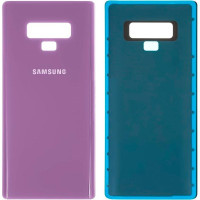 Задняя панель корпуса для Samsung N960F Galaxy Note 9, фиолетовый, Lavander Purple