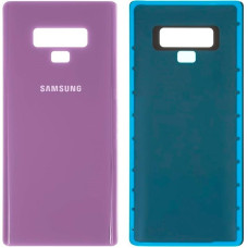 Задняя панель корпуса для Samsung N960F Galaxy Note 9, фиолетовый, Lavander Purple