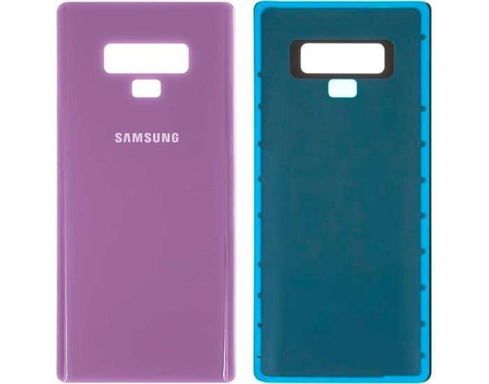Задняя панель корпуса для Samsung N960F Galaxy Note 9, фиолетовый, Lavander Purple