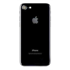Корпус для iPhone 7, черный, Jet Black