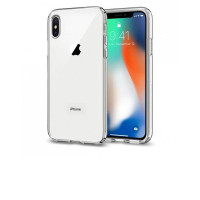 Чехол-силикон Hologram for  iPhone XS Max Clear