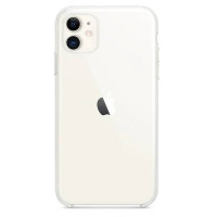Чехол-силикон AirCase iPhone 11 Clear