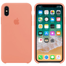 Чехол-силикон оригинал 99% Soft Matte iPhone 11 Pro Flamingo