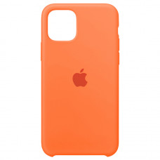 Чехол-силикон оригинал 99% Soft Matte iPhone 11 Pro Papaya