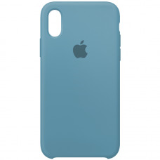 Чехол-силикон оригинал 99% Soft Matte iPhone 11 Pro Max Corn Flower