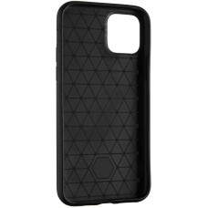 Чехол-силикон Gelius Metal Glass Case iPhone 11 Pro Green