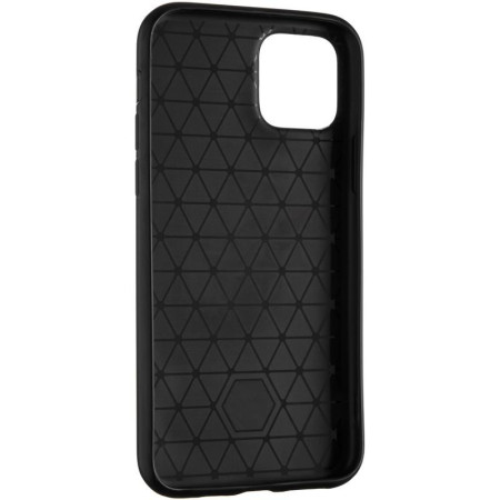 Чехол-силикон Gelius Metal Glass Case iPhone 11 Pro Green