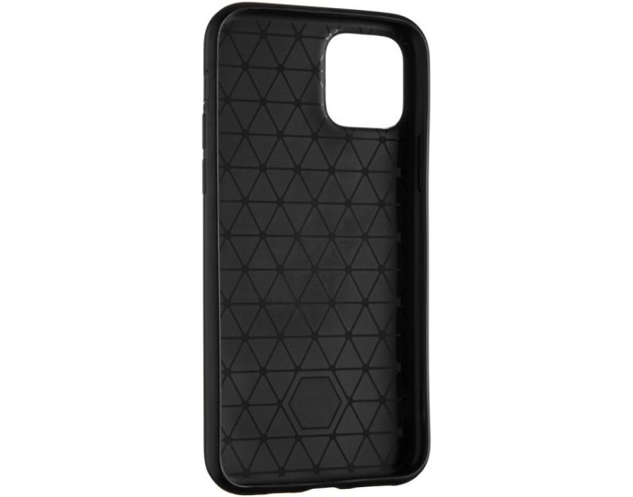 Чехол-силикон Gelius Metal Glass Case iPhone 11 Pro Green
