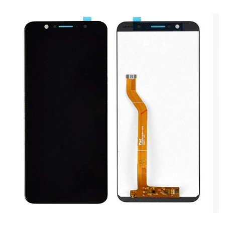 Дисплей с сенсорным экраном (модуль) Asus ZenFone Max Pro M1, ZB601KL, ZB602KL, черный