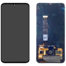 Дисплей з сенсорним екраном (модуль) Xiaomi Mi9 SE, чорний