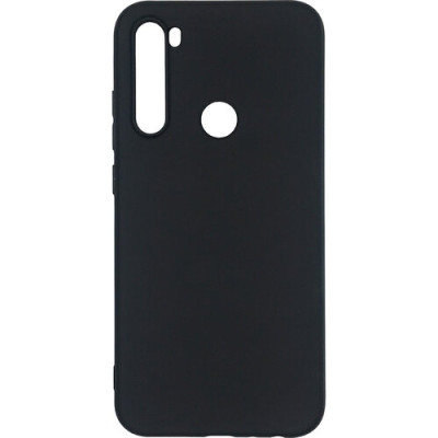 Чехол-силикон оригинал Soft Matte Xiaomi Redmi 8 Black