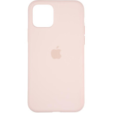 Чехол-силикон оригинал Full Soft Matte iPhone 11 Pro Pink sand (Класс B)