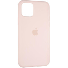 Чехол-силикон оригинал Full Soft Matte iPhone 11 Pro, Pink sand