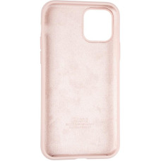 Чехол-силикон оригинал Full Soft Matte iPhone 11 Pro, Pink sand