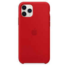 Чехол-силикон Mercury Peach Garden iPhone 11 Pro Max Red