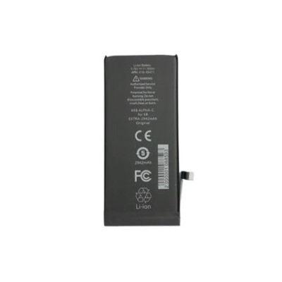 Аккумулятор ALPHA-C Extra iPhone XR, 2942 mAh