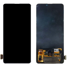 Дисплей з сенсорним екраном (модуль) Xiaomi Mi9T/ Mi9T Pro/ K20/ K20 Pro, чорний, оригінал