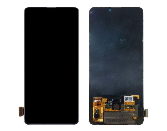 Дисплей з сенсорним екраном (модуль) Xiaomi Mi9T/ Mi9T Pro/ K20/ K20 Pro, чорний, оригінал