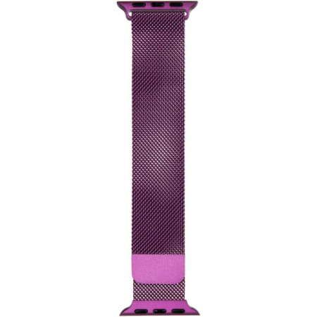 Ремешок для Apple Watch Milanise Loop Series 42/44 mm (Фиолетовый / Violet)