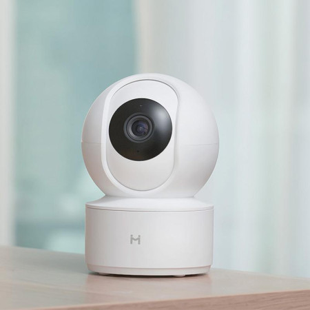 IP Камера Xiaomi (OR) IMILAB Home Security Basic 360* White (CMSXJ16A)(Камера видеонаблюдения)